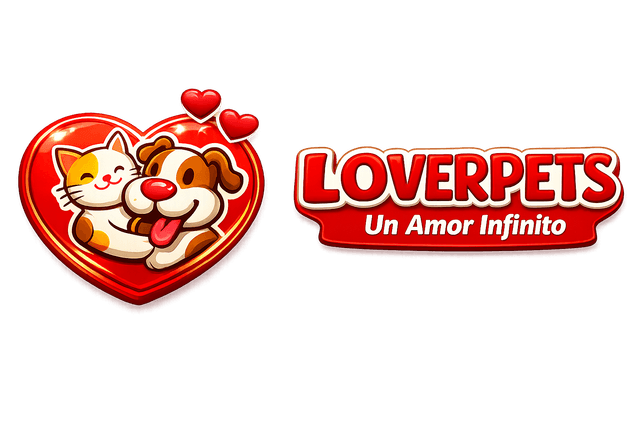 Logo de LoverPets